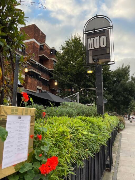 Amazing Apartment Central London Near Tube Station Exterior foto